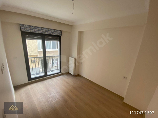 ŞİŞLİ HARBİYE İNÖNÜ MAHALLESİ ÇİMEN SOKAK YENİ SIFIR 1+1 DAİRE - Görsel 11
