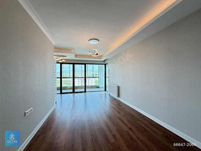 ÇETİN EMLAK ▓CADDE ÜZERİ ÖNÜ KAPANMAZ 14.KAT GİY.ODALI 3+1 DAİRE - Görsel 10