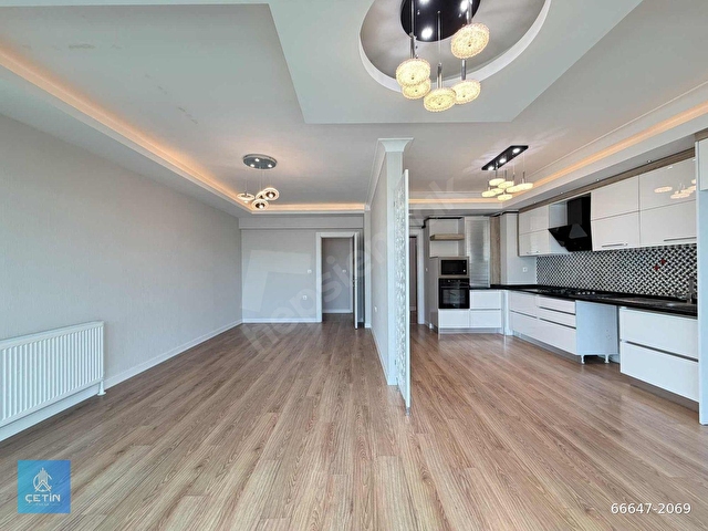 ÇETİN EMLAK ▓CADDE ÜZERİ ÖNÜ KAPANMAZ 14.KAT GİY.ODALI 3+1 DAİRE - Görsel 7