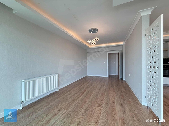 ÇETİN EMLAK ▓CADDE ÜZERİ ÖNÜ KAPANMAZ 14.KAT GİY.ODALI 3+1 DAİRE - Görsel 8