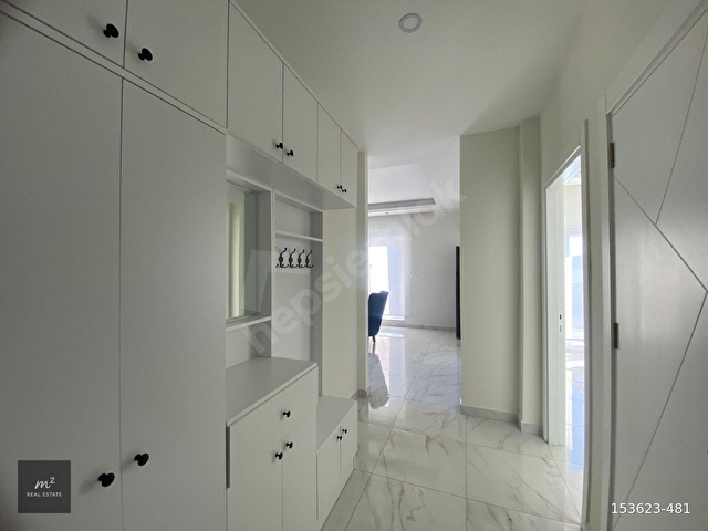 ALANYA OBA OLIVE RESORTTA FULL EŞYALI 1+1 SATILIK DAİRE - Görsel 4