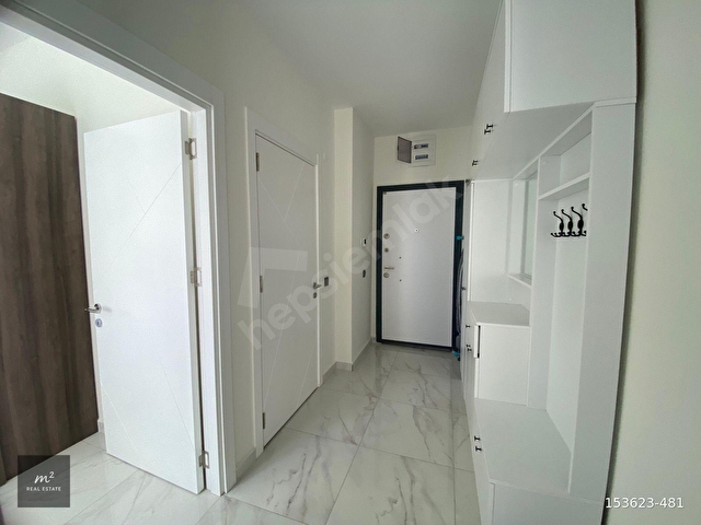 ALANYA OBA OLIVE RESORTTA FULL EŞYALI 1+1 SATILIK DAİRE - Görsel 5