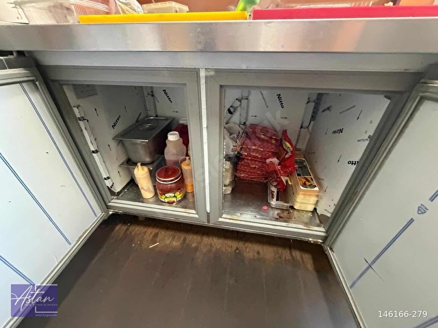 Güzelbahçe Ana Cadde Üzeri Devren Hamburger & Fast Food - Görsel 16