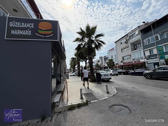Güzelbahçe Ana Cadde Üzeri Devren Hamburger & Fast Food - Görsel 10