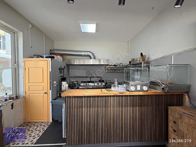 Güzelbahçe Ana Cadde Üzeri Devren Hamburger & Fast Food - Görsel 2