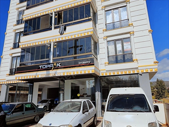 CUMHURİYET MAHALLESİNDE 1+1 EŞYALI KİRALIK DAİRE - Görsel 22