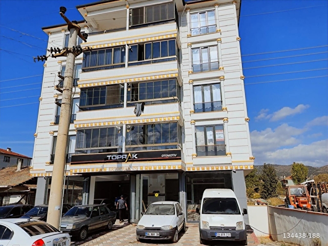 CUMHURİYET MAHALLESİNDE 1+1 EŞYALI KİRALIK DAİRE