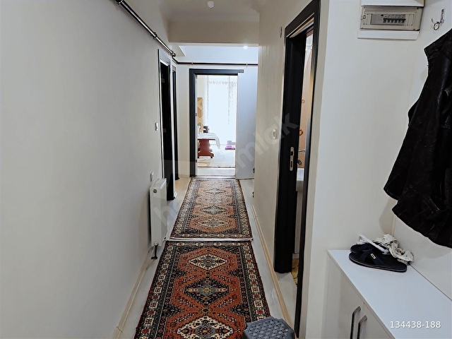 CUMHURİYET MAHALLESİNDE 1+1 EŞYALI KİRALIK DAİRE - Görsel 9