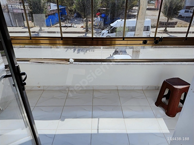 CUMHURİYET MAHALLESİNDE 1+1 EŞYALI KİRALIK DAİRE - Görsel 5