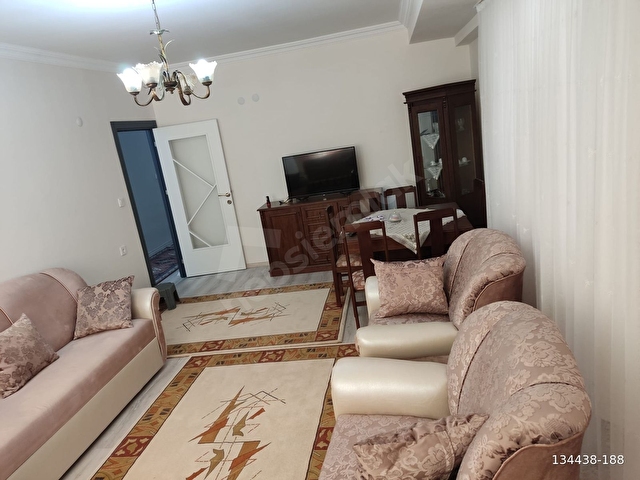 CUMHURİYET MAHALLESİNDE 1+1 EŞYALI KİRALIK DAİRE - Görsel 12