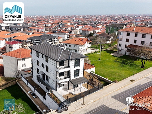KARASUDA ASANSÖRLÜ 2+1 AYRI MUTFAKLI SIFIR DAİRE MERKEZİ KONUMDA!