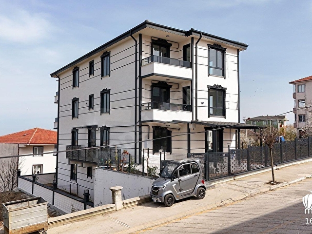 KARASUDA ASANSÖRLÜ 2+1 AYRI MUTFAKLI SIFIR DAİRE MERKEZİ KONUMDA! - Görsel 27