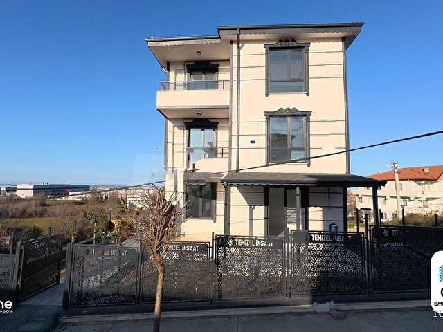 KARASUDA ASANSÖRLÜ 2+1 AYRI MUTFAKLI SIFIR DAİRE MERKEZİ KONUMDA! - Görsel 4