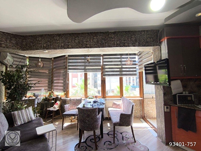 CEYLAN GR GM BAHÇELİEVLER TEKNİK LİSE CD. KULLANIŞLI LÜKS 2+1 - Görsel 9