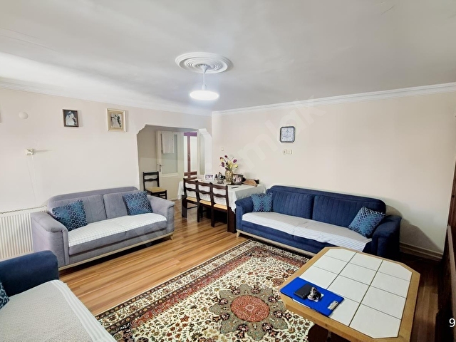 TURYAP GAZİEMİRDEN SEVGİ MAH.ASANSÖRLÜ 3*1 ARA KAT SATILIK DAİRE - Görsel 7