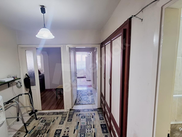 TURYAP GAZİEMİRDEN SEVGİ MAH.ASANSÖRLÜ 3*1 ARA KAT SATILIK DAİRE - Görsel 22