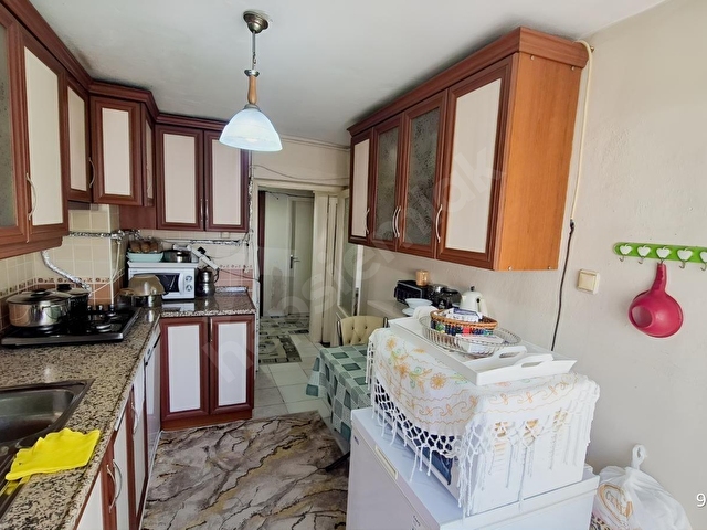 TURYAP GAZİEMİRDEN SEVGİ MAH.ASANSÖRLÜ 3*1 ARA KAT SATILIK DAİRE - Görsel 10