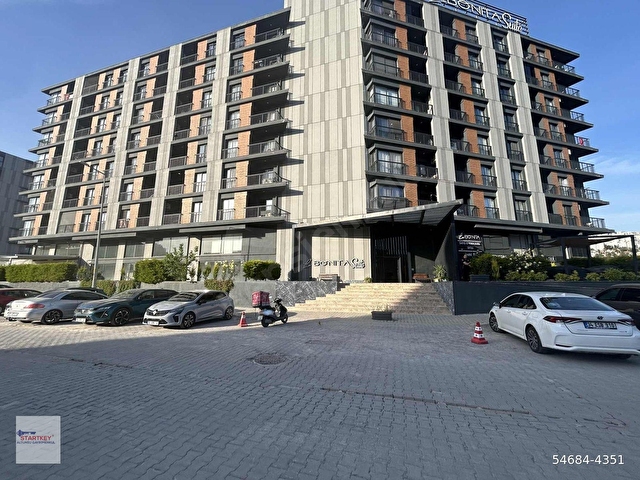 Çiğli Balatçık Labonita Suit Sitesi Kiralık Eşyalı 1+1 Daire - Görsel 2