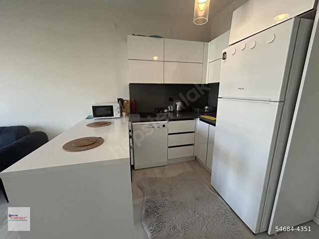 Çiğli Balatçık Labonita Suit Sitesi Kiralık Eşyalı 1+1 Daire - Görsel 20