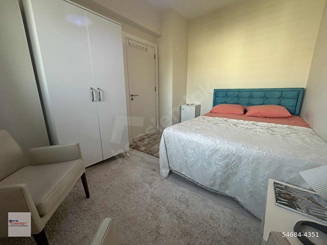 Çiğli Balatçık Labonita Suit Sitesi Kiralık Eşyalı 1+1 Daire - Görsel 26