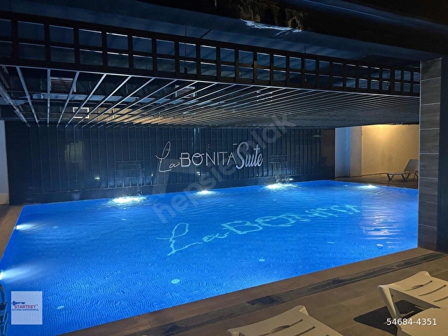 Çiğli Balatçık Labonita Suit Sitesi Kiralık Eşyalı 1+1 Daire