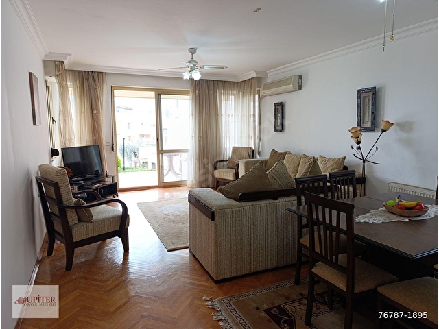 KUŞADASI MARİNA AKYAR KONAKLARINDA SATILIK MANZARALI BAHÇE KATI 2+1 DAİRE - Görsel 11