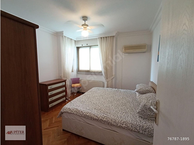 KUŞADASI MARİNA AKYAR KONAKLARINDA SATILIK MANZARALI BAHÇE KATI 2+1 DAİRE - Görsel 19