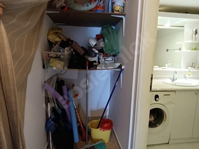 KUŞADASI MARİNA AKYAR KONAKLARINDA SATILIK MANZARALI BAHÇE KATI 2+1 DAİRE - Görsel 24