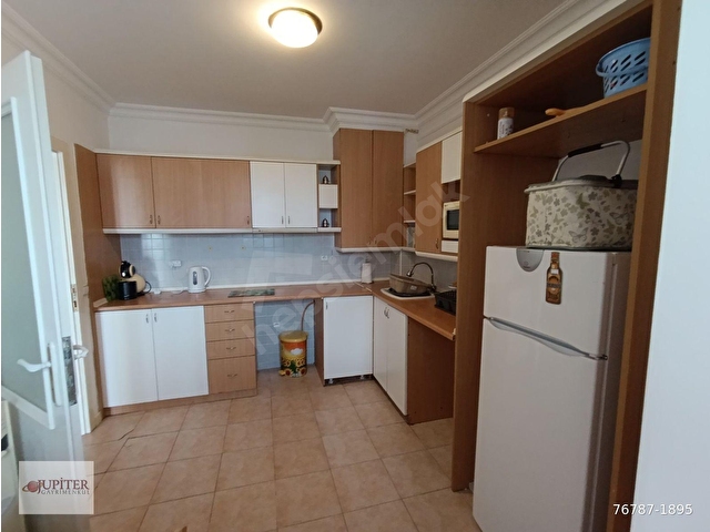 KUŞADASI MARİNA AKYAR KONAKLARINDA SATILIK MANZARALI BAHÇE KATI 2+1 DAİRE - Görsel 17