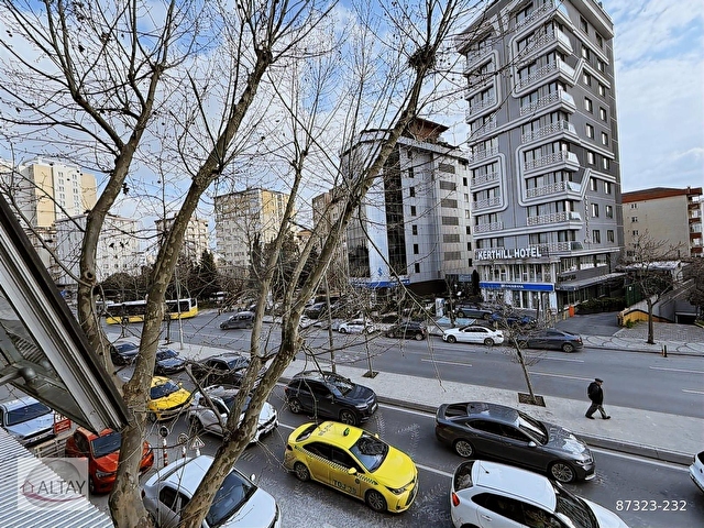 ATAŞEHİR KAYIŞDAĞ CADDESİ ÜZERİNDE 3 KATLI PLAZA & OFİS 1000 M2 - Görsel 9