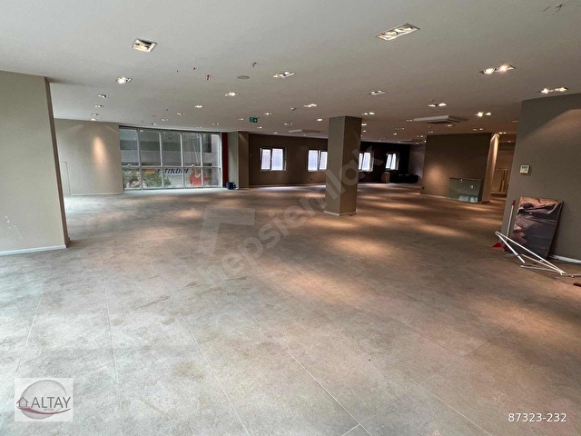 ATAŞEHİR KAYIŞDAĞ CADDESİ ÜZERİNDE 3 KATLI PLAZA & OFİS 1000 M2 - Görsel 15