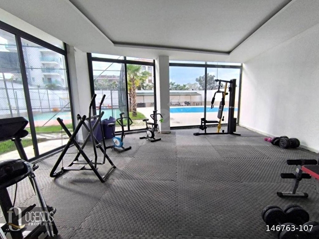 KESTEL/SAHİLE 150 MT/1+1/EŞYALI/FULL AKTİVİTE - Görsel 4