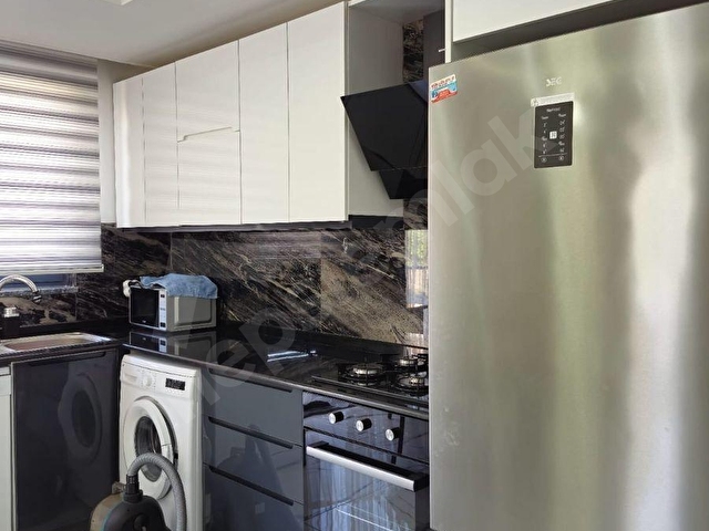 KESTEL/SAHİLE 150 MT/1+1/EŞYALI/FULL AKTİVİTE - Görsel 9