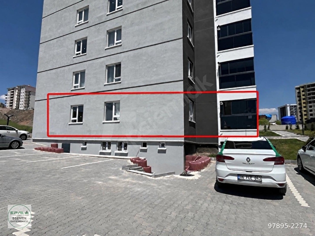 YAPRACIKTA KENDİSİ SIFIR,EŞYALARI SIFIR 2+1 KİRALIK DAİRE - Görsel 15