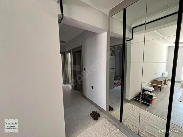 YAPRACIKTA KENDİSİ SIFIR,EŞYALARI SIFIR 2+1 KİRALIK DAİRE - Görsel 8