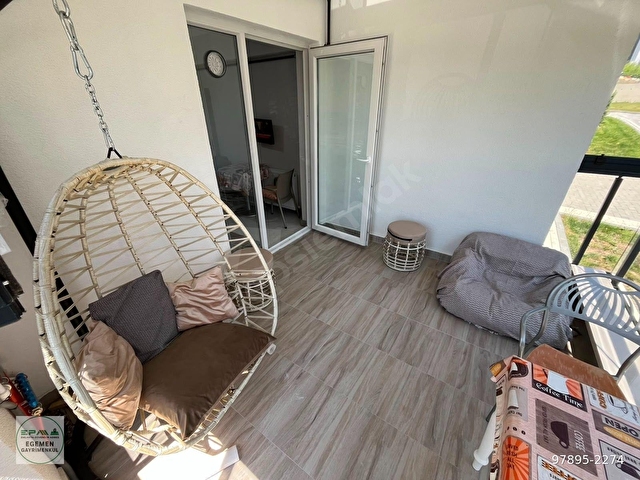YAPRACIKTA KENDİSİ SIFIR,EŞYALARI SIFIR 2+1 KİRALIK DAİRE - Görsel 6