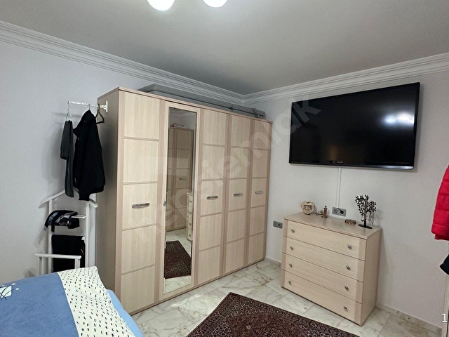 ALANYA/MAHMUTLAR - KURTSAFİR 6 - 2+1 - 145 M2 - FULL EŞYALI - DENİZE 300 METRE - Görsel 14