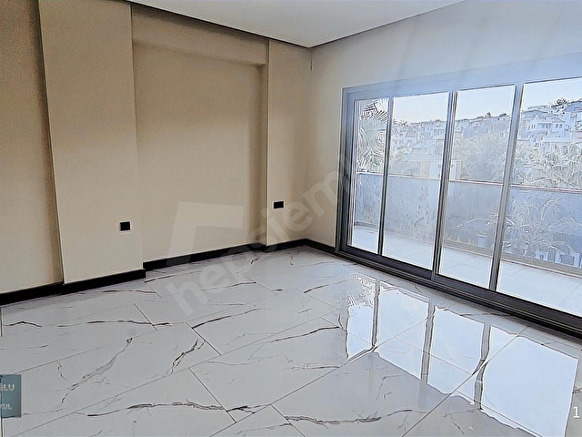 İki Villanın Gücünden Doğan Tek Yaşam Özel Havuzlu Prestij Villa - Görsel 18