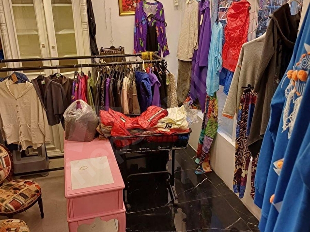 BAHARİYE CADDESİNİN CAN ALICI NOKTASINDA YATIRIMLIK ASMA KATLI DÜKKAN - Görsel 10