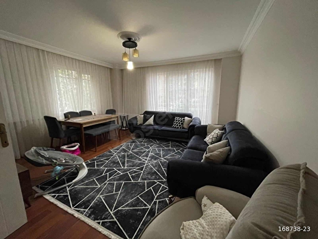 PINAR DAN ORHANTEPE MH. BALKONLU, GENİŞ SATILIK 2+1 DAİRE - Görsel 4