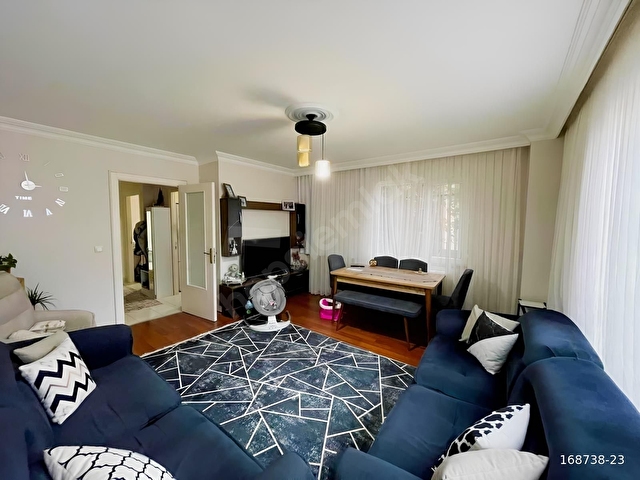 PINAR DAN ORHANTEPE MH. BALKONLU, GENİŞ SATILIK 2+1 DAİRE