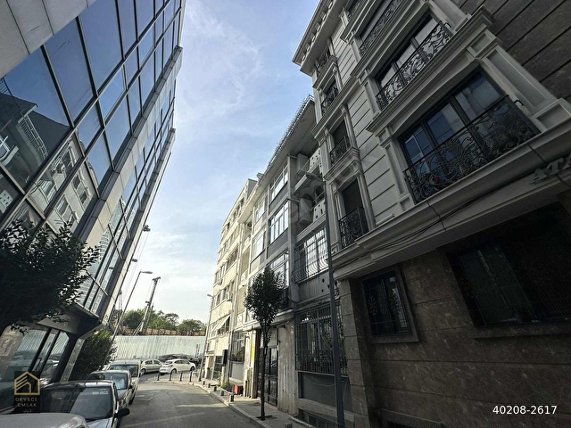 ŞİŞLİ MERKEZDE 2.5+1 YENİ BİNADA ASANSÖRLÜ KİRALIK DAİRE - Görsel 26