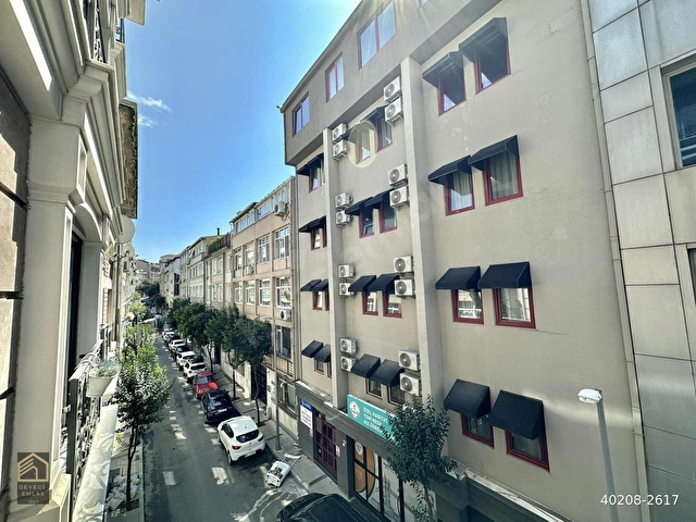 ŞİŞLİ MERKEZDE 2.5+1 YENİ BİNADA ASANSÖRLÜ KİRALIK DAİRE - Görsel 23