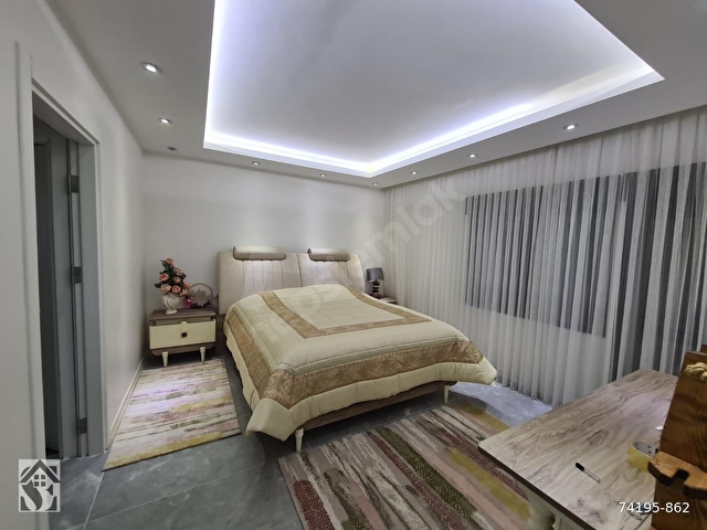427 m² Arsa İçinde, 200 m² Kullanım Alanlı 6+2 Müstakil Villa - Görsel 7