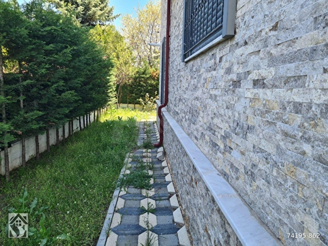 427 m² Arsa İçinde, 200 m² Kullanım Alanlı 6+2 Müstakil Villa - Görsel 27