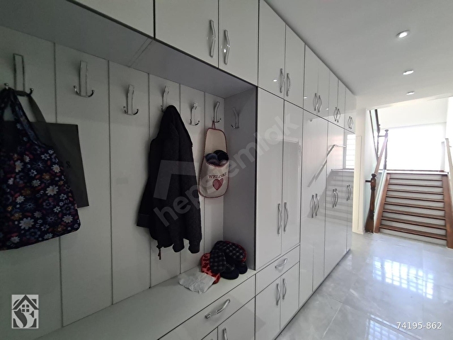 427 m² Arsa İçinde, 200 m² Kullanım Alanlı 6+2 Müstakil Villa - Görsel 21
