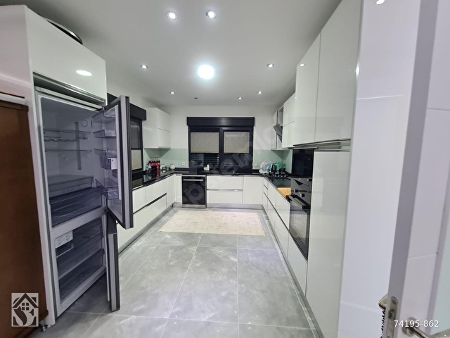 427 m² Arsa İçinde, 200 m² Kullanım Alanlı 6+2 Müstakil Villa - Görsel 3