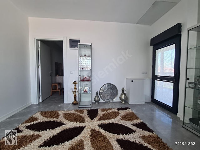 427 m² Arsa İçinde, 200 m² Kullanım Alanlı 6+2 Müstakil Villa - Görsel 19