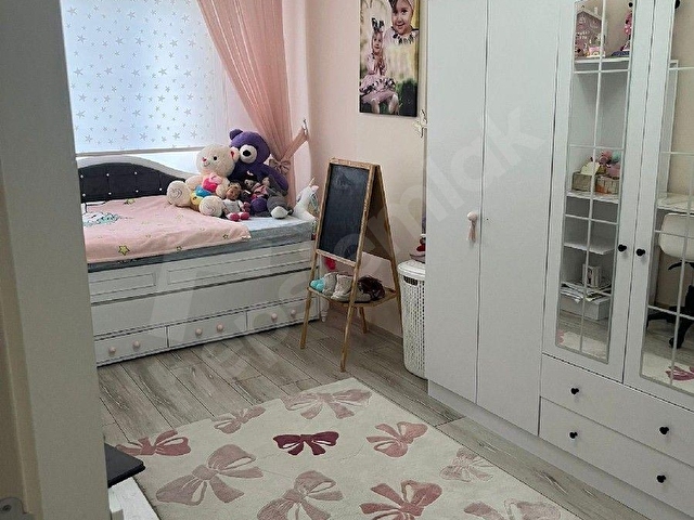 *Krediye Uygun*G.O.P.da 7 Yıllık Binada Satılık 4+1 Dublex - Görsel 2