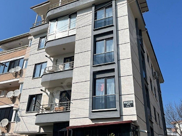*Krediye Uygun*G.O.P.da 7 Yıllık Binada Satılık 4+1 Dublex - Görsel 19